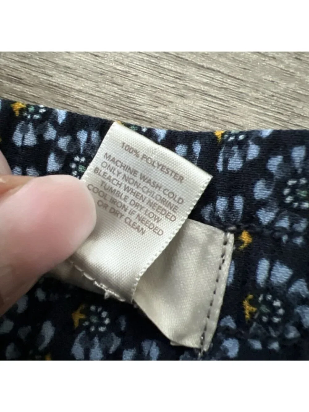 LOFT drawstring wide